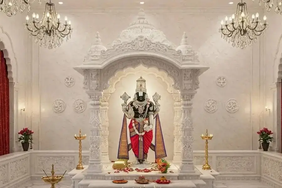 Pooja Mandir Direction In Home