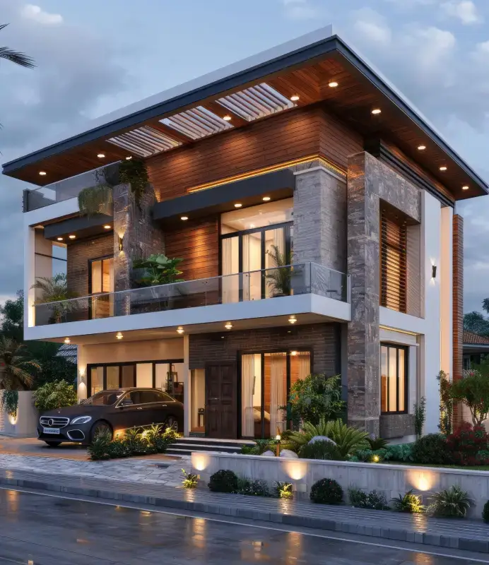 villa construction companies in bangalore